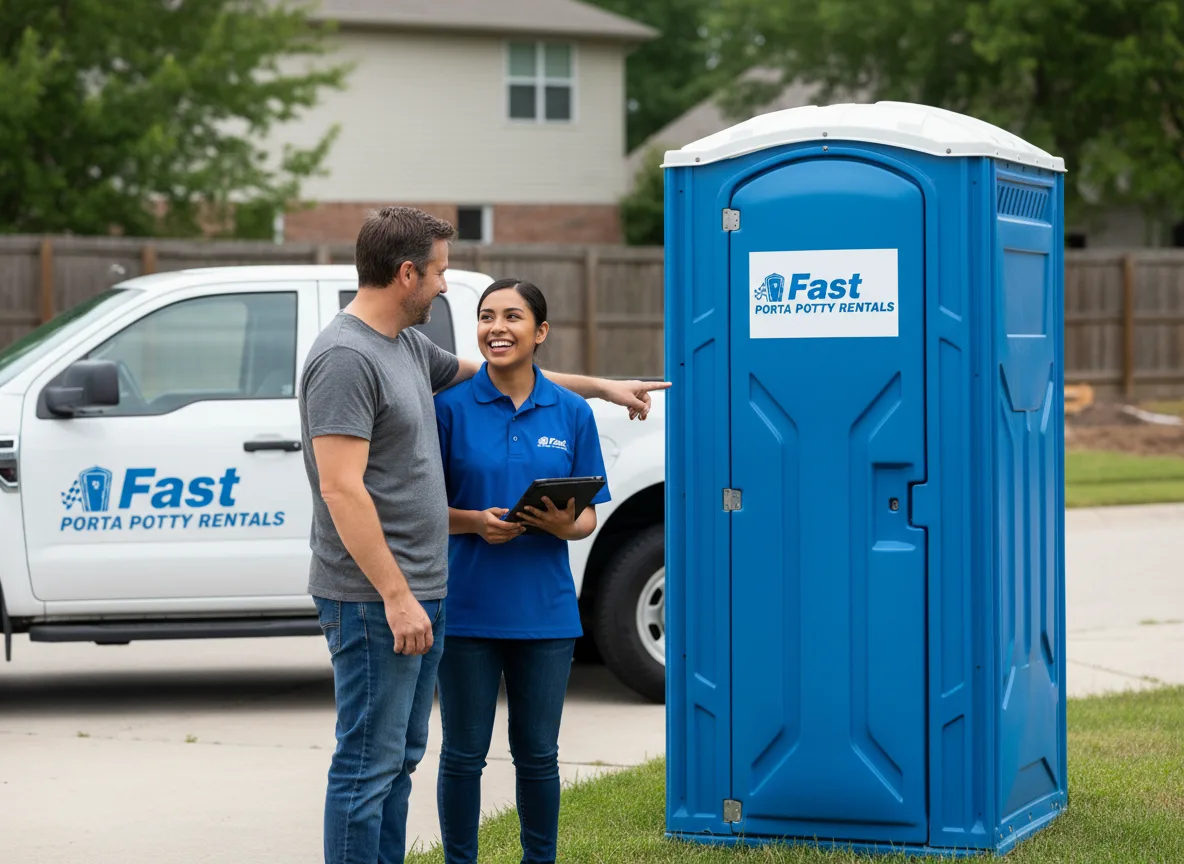 Standard Porta Potty Rentals Frankfort, KY FAQs